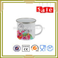 450ml Enamel drinkware masturbate soft tube coffee cup